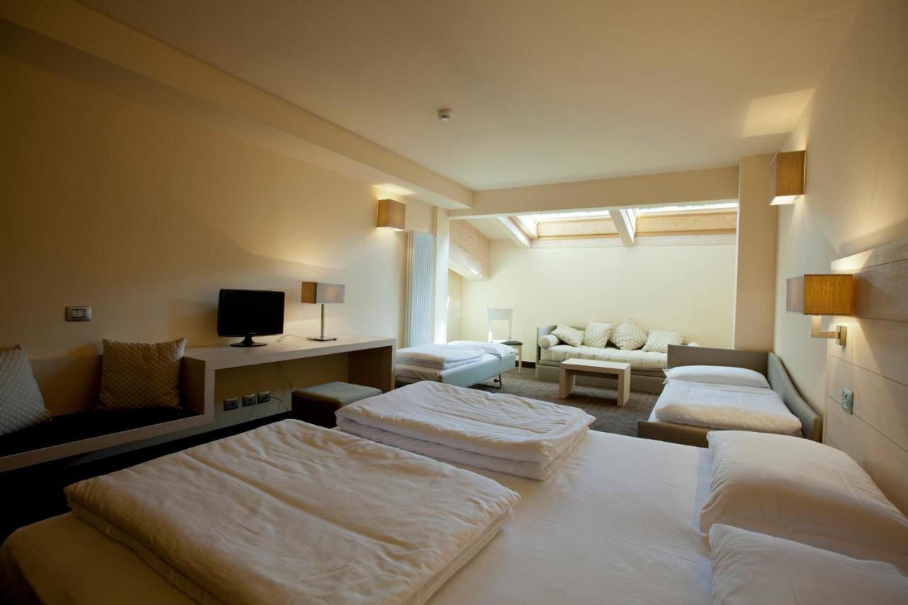 Brenta Dolomites Hotel วาซอน ภายนอก รูปภาพ