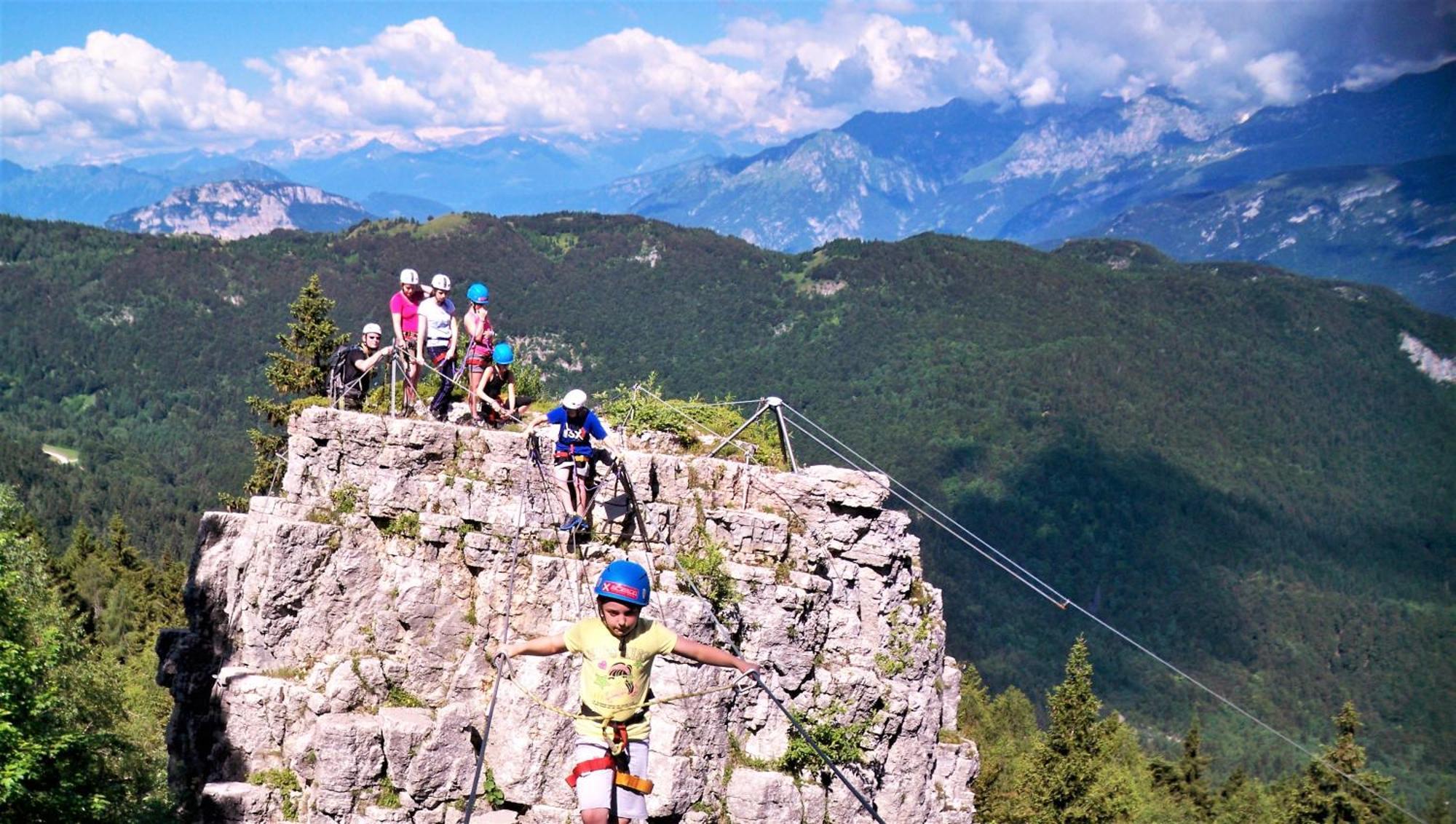 Brenta Dolomites Hotel วาซอน ภายนอก รูปภาพ