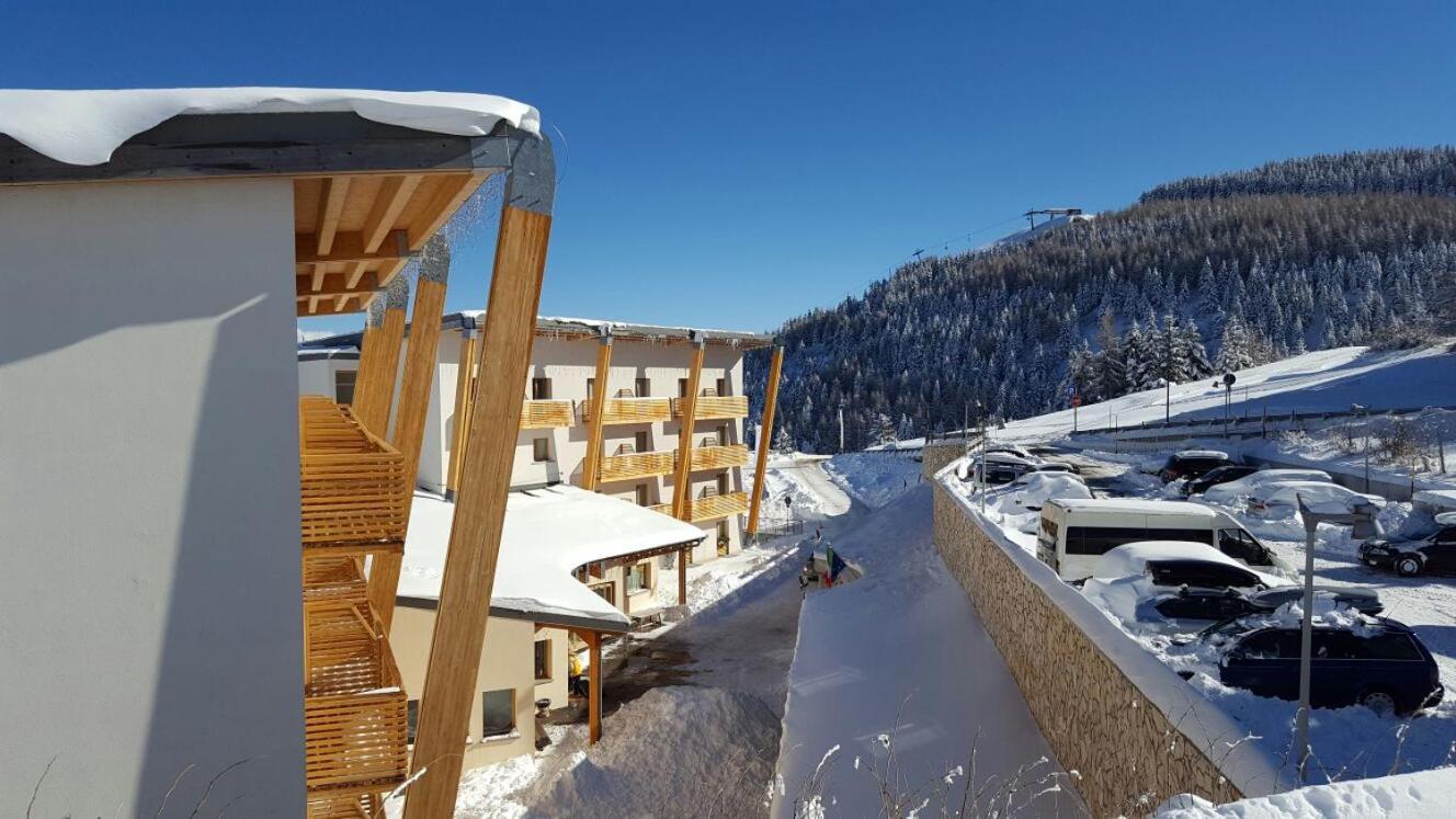 Brenta Dolomites Hotel วาซอน ภายนอก รูปภาพ