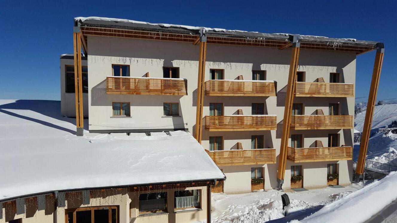 Brenta Dolomites Hotel วาซอน ภายนอก รูปภาพ
