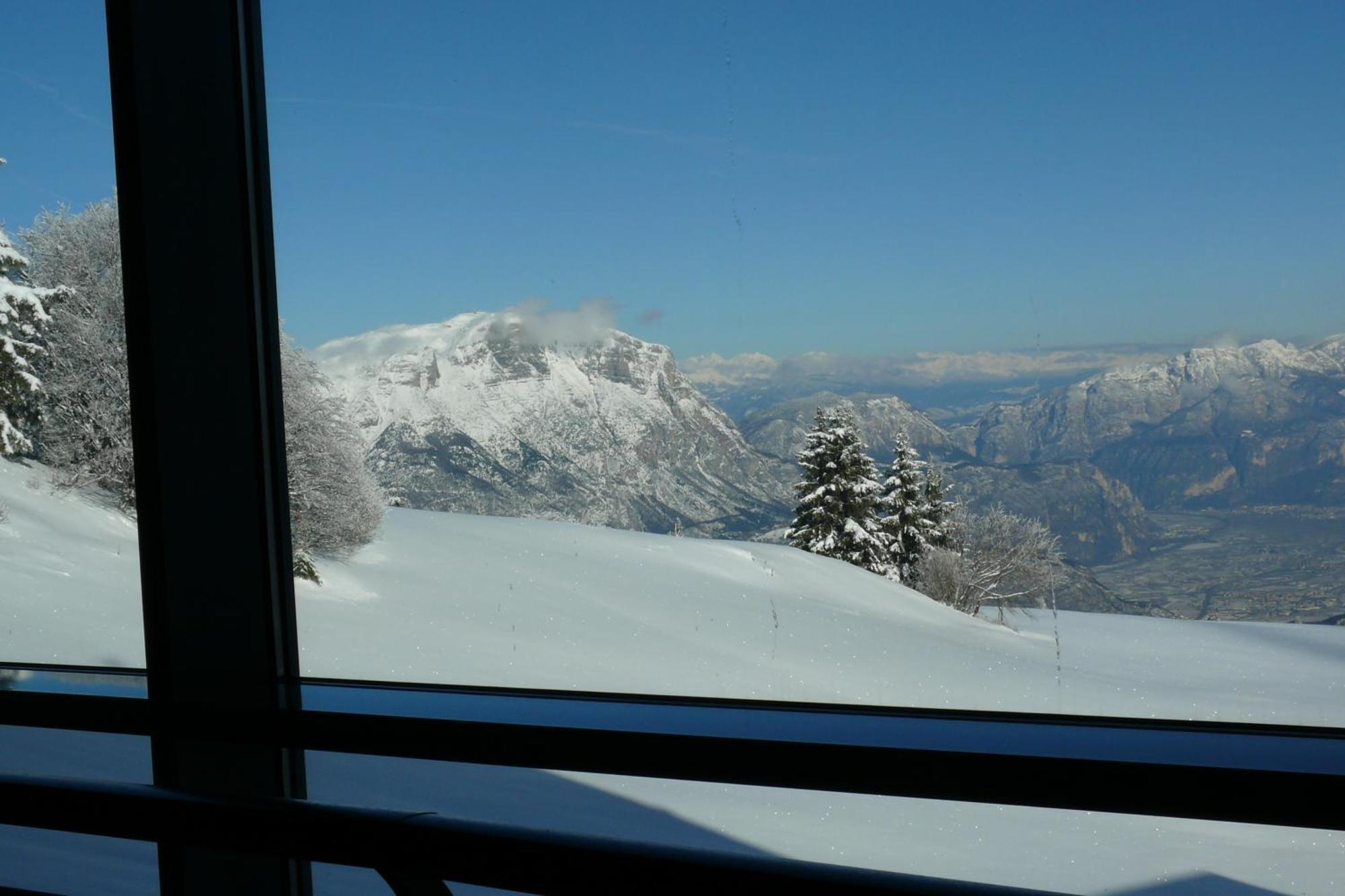 Brenta Dolomites Hotel วาซอน ภายนอก รูปภาพ