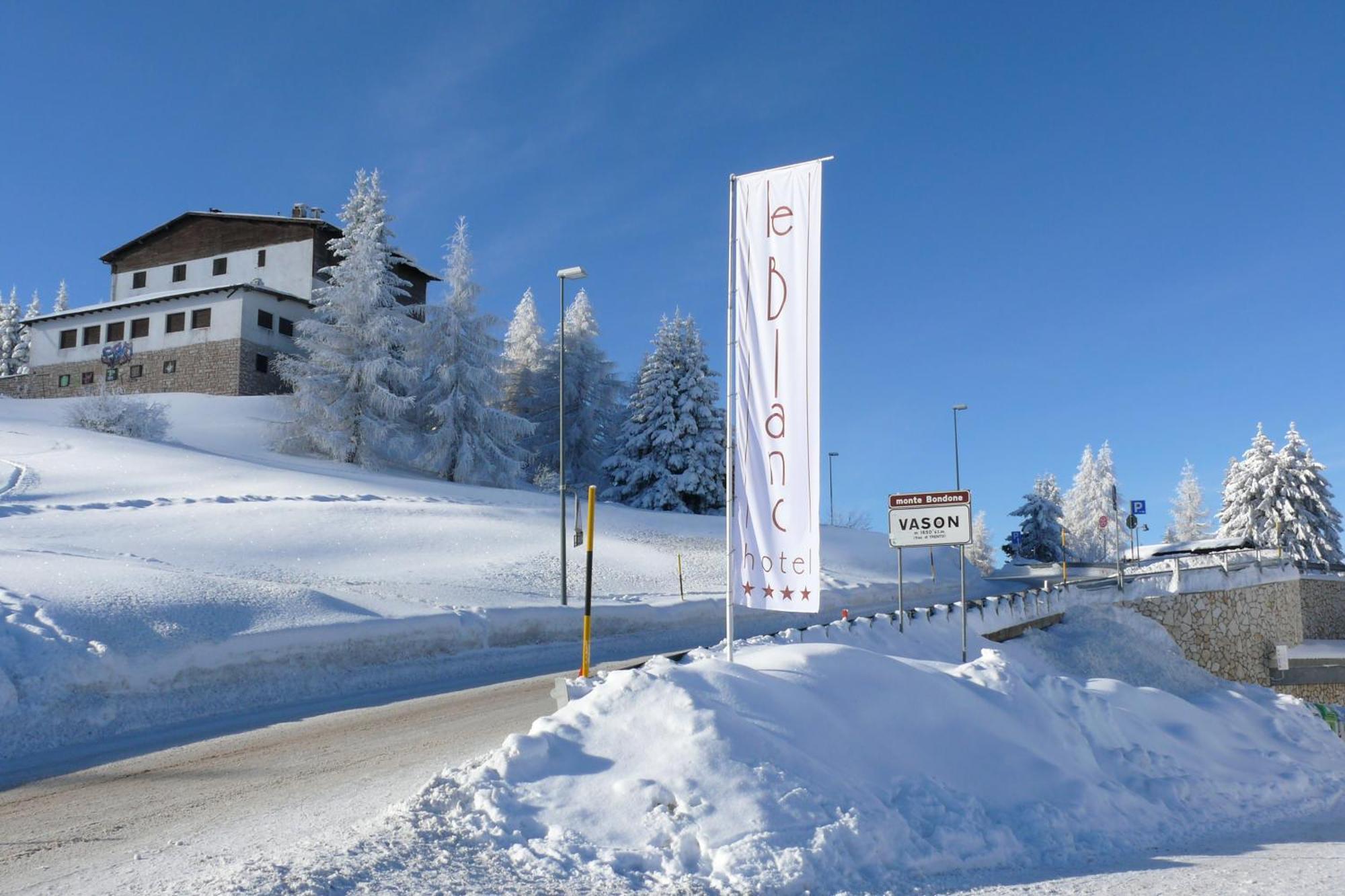 Brenta Dolomites Hotel วาซอน ภายนอก รูปภาพ