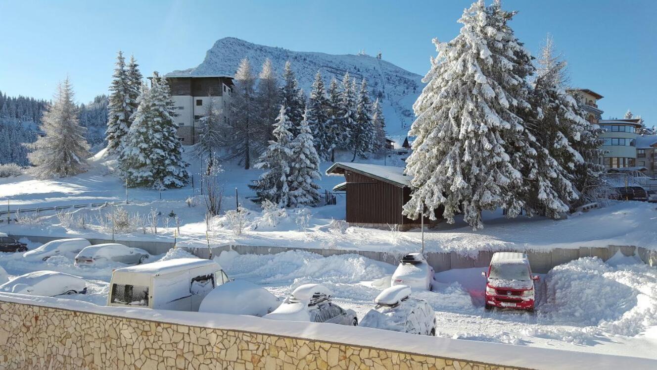 Brenta Dolomites Hotel วาซอน ภายนอก รูปภาพ