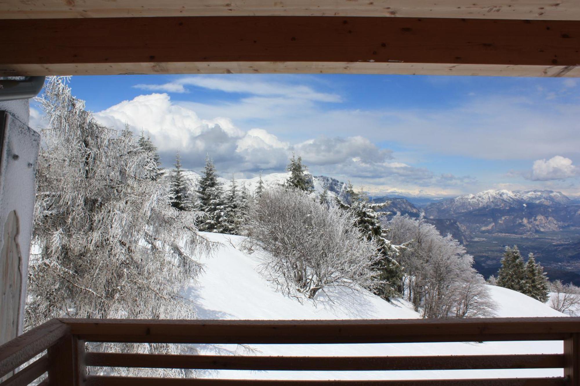 Brenta Dolomites Hotel วาซอน ภายนอก รูปภาพ