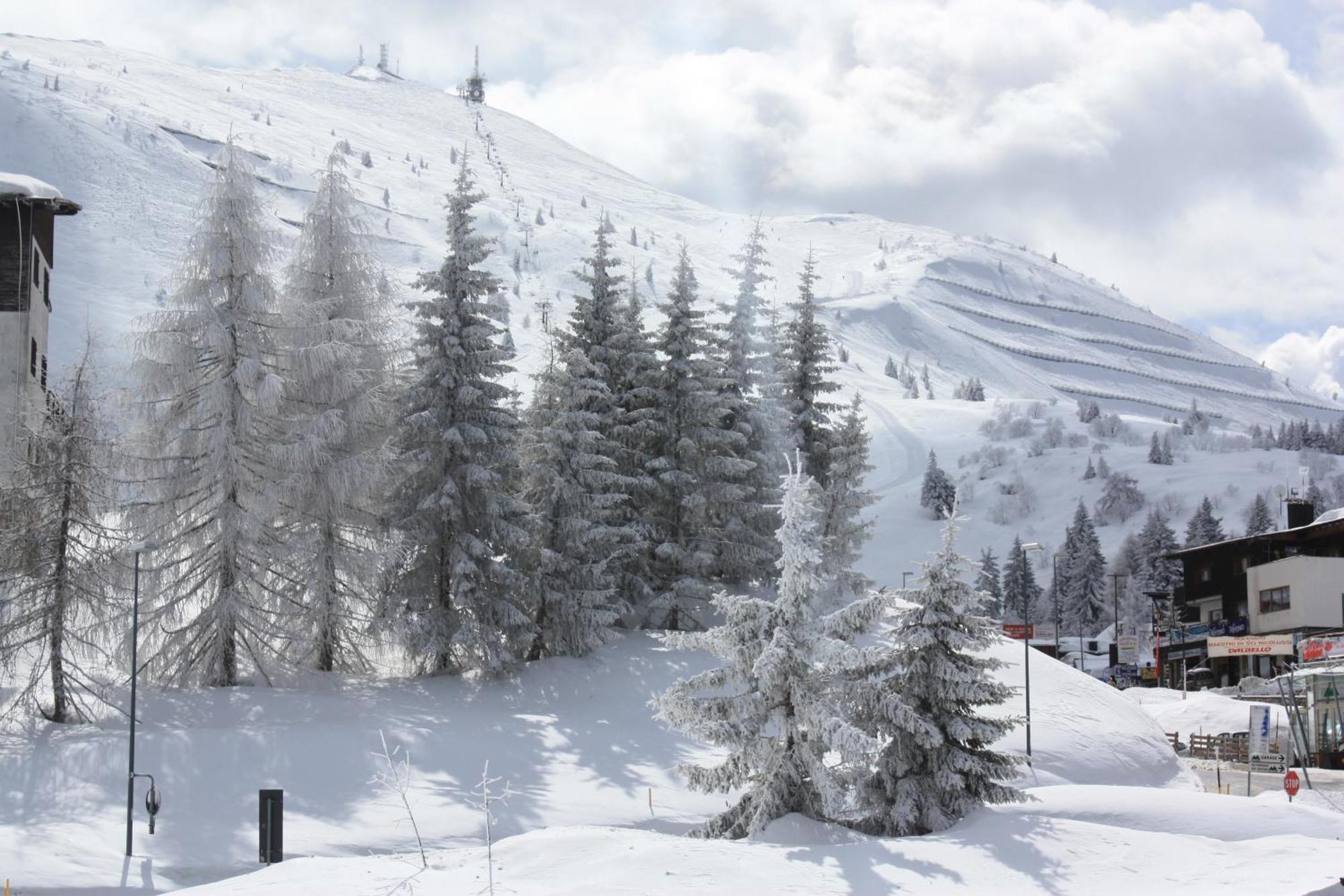 Brenta Dolomites Hotel วาซอน ภายนอก รูปภาพ