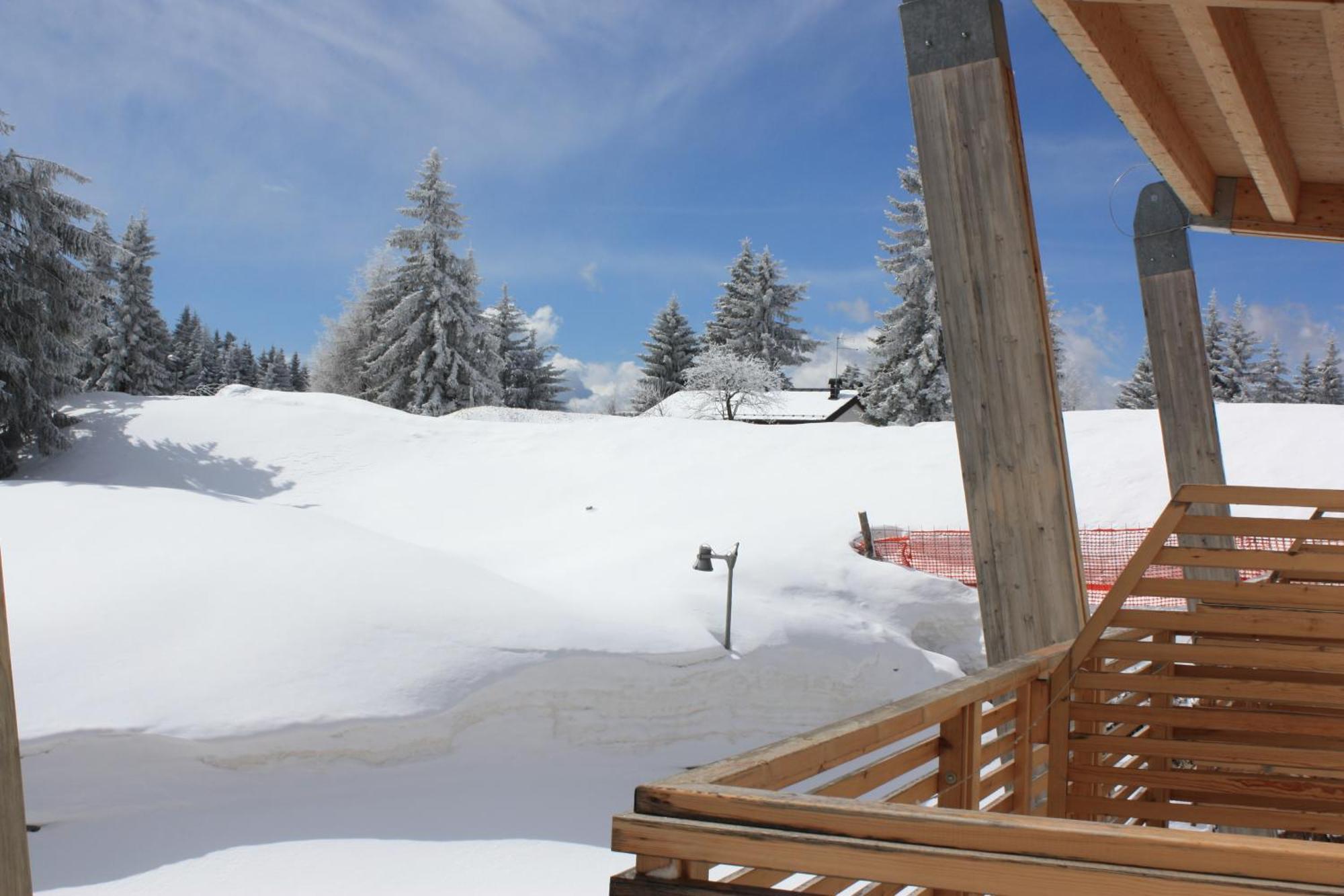 Brenta Dolomites Hotel วาซอน ภายนอก รูปภาพ