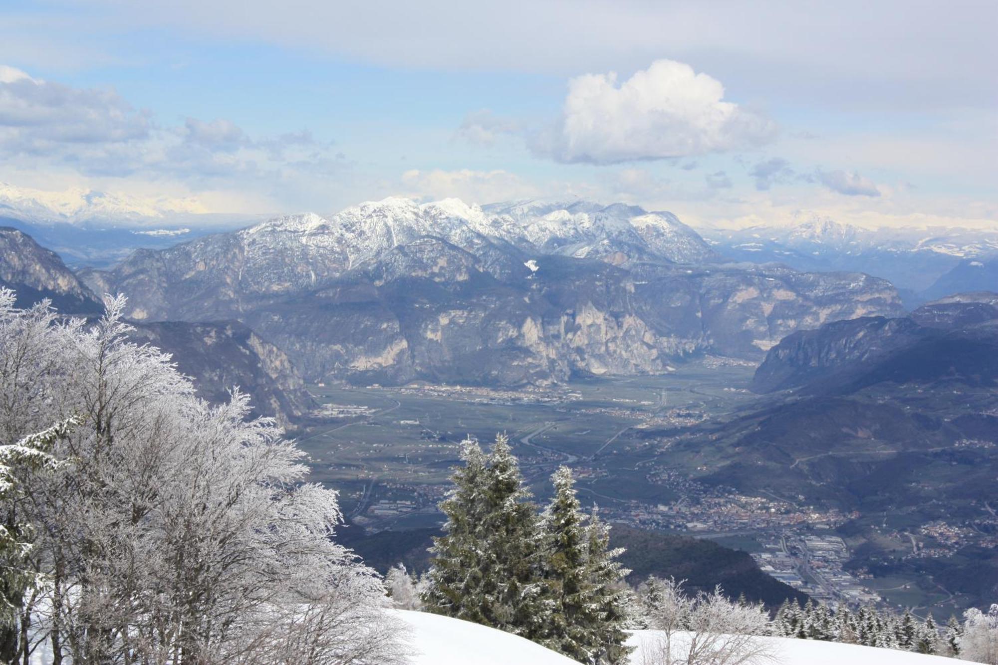 Brenta Dolomites Hotel วาซอน ภายนอก รูปภาพ