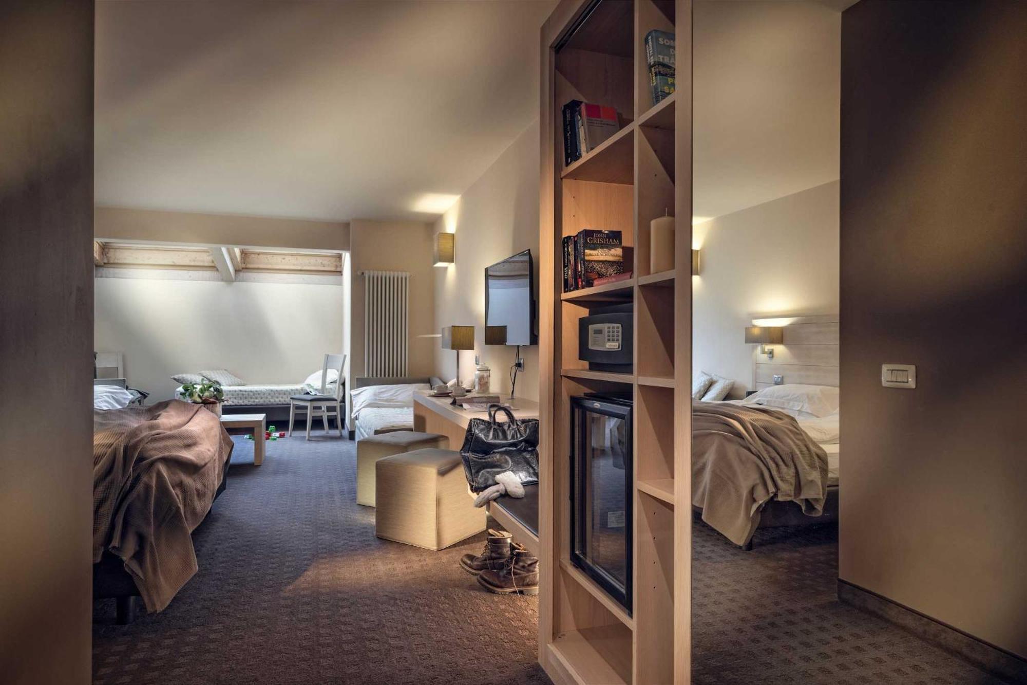 Brenta Dolomites Hotel วาซอน ภายนอก รูปภาพ