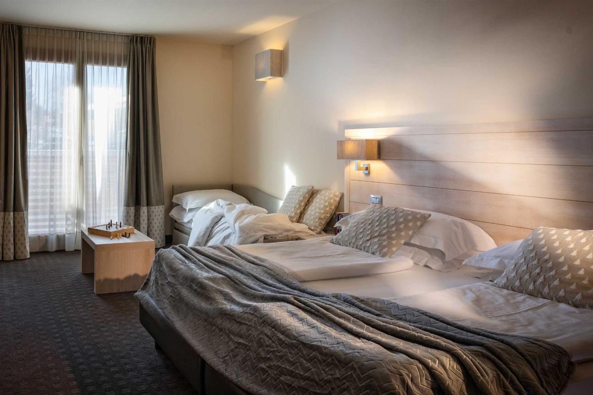 Brenta Dolomites Hotel วาซอน ภายนอก รูปภาพ