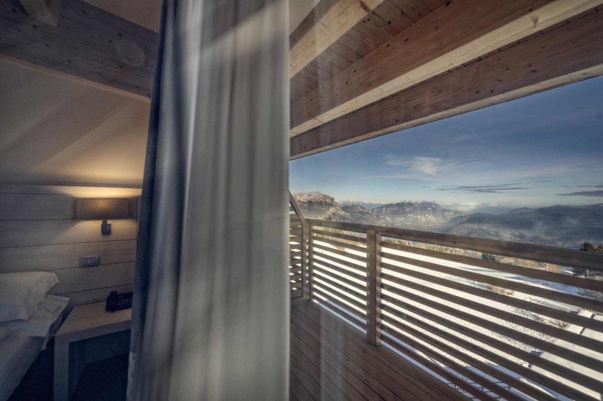 Brenta Dolomites Hotel วาซอน ภายนอก รูปภาพ