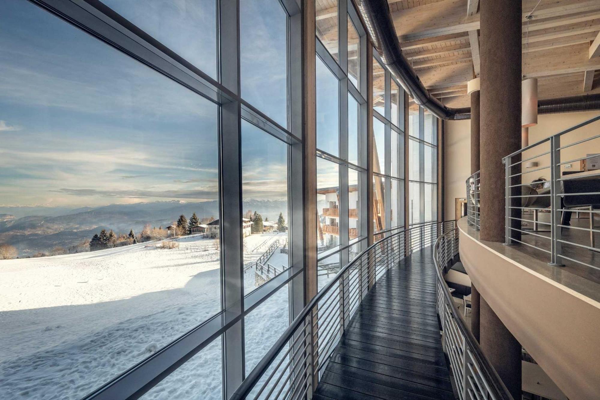 Brenta Dolomites Hotel วาซอน ภายนอก รูปภาพ