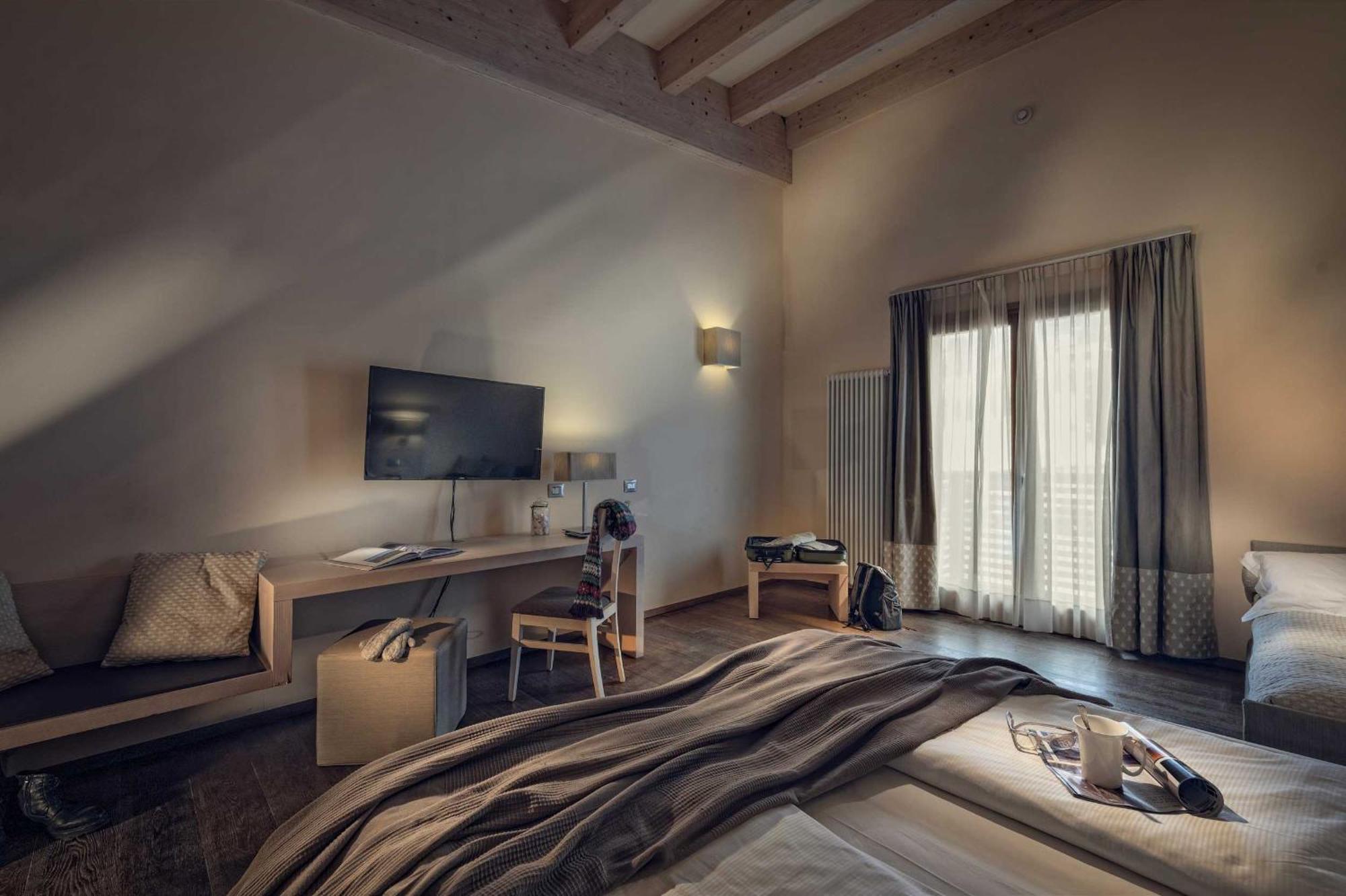 Brenta Dolomites Hotel วาซอน ภายนอก รูปภาพ
