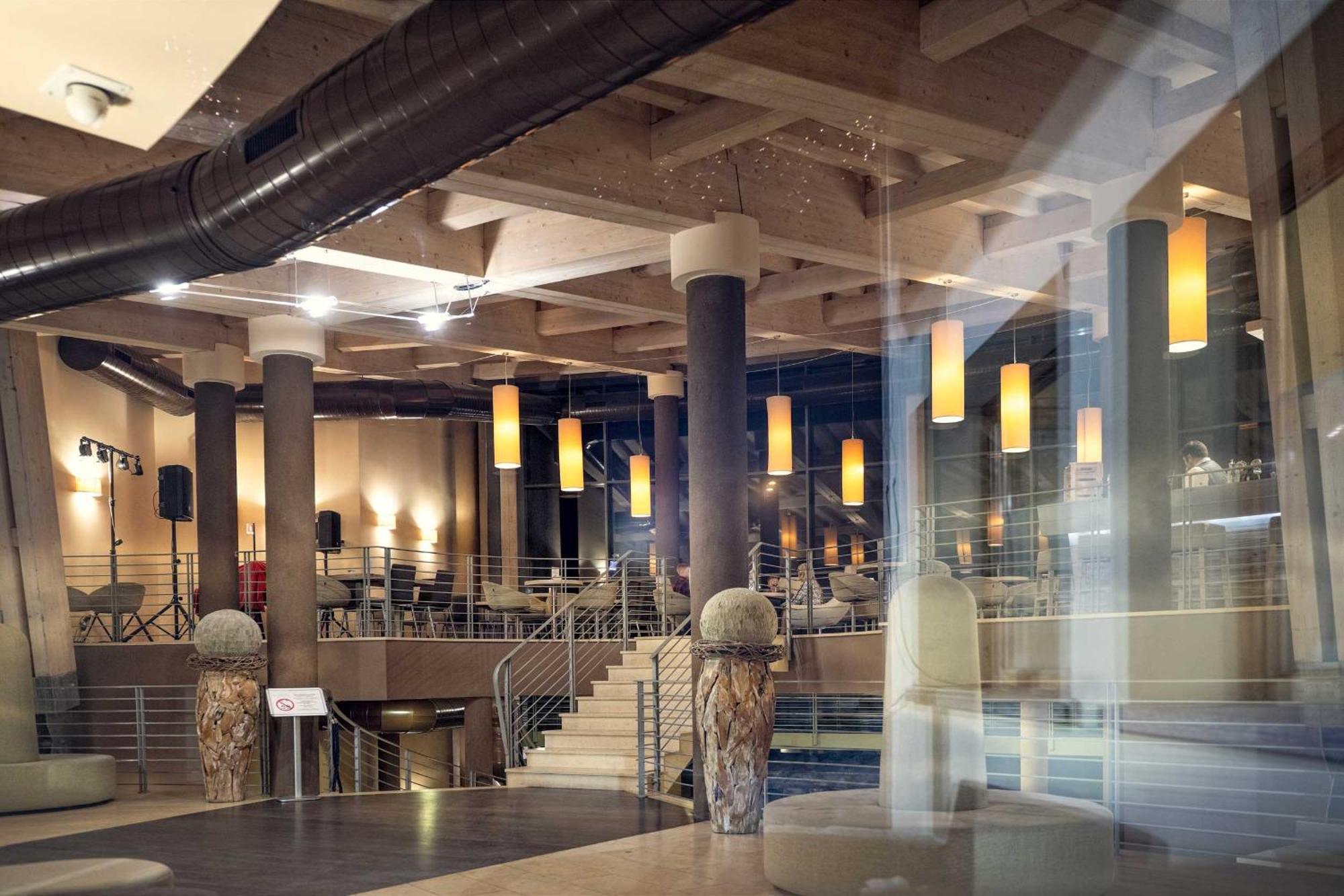 Brenta Dolomites Hotel วาซอน ภายนอก รูปภาพ