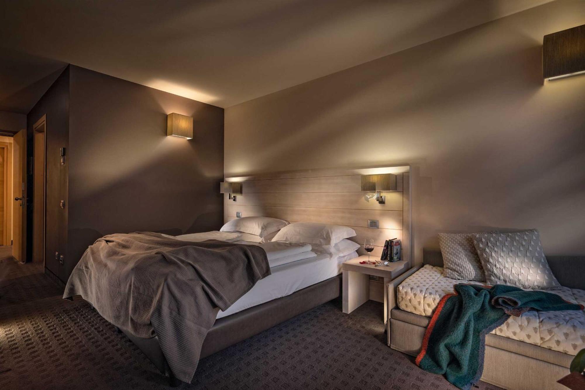 Brenta Dolomites Hotel วาซอน ภายนอก รูปภาพ
